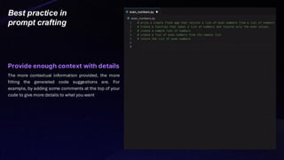 Day 1- Development Tools GitHub Copilot.pdf