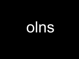 olns
 