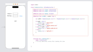Get Started to Code with Swift