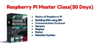DAY1-IOT MASTER CLASS V 1 (1) volume 1 pdf | PDF