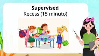 Supervised Recess Grade 5 Lesson for Quarter 4 Day 1-Q4 Week 2 COT.pptx