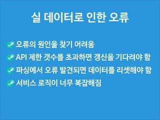 개인 프로젝트는 보통
학습의 목적

http://www.ﬂickr.com/photos/lethaargic/3660097148/

 