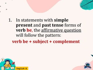 Day 1 Unit 3 L18 Forming Affirmative And Negative Questions 1 Pptx Day 1 Unit 3 L18 Forming Affirmative And Negative Questions 1 Pptx