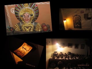 Day 1   we met sharavathi 1st time-River RouteStudents presentation -Peepals Grove School
