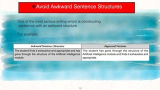 DAY 1-written communication skills( writing techniques and guidelines).pptx