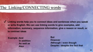 Connecting Letters Examples DAY 1-written communication skills( writing techniques and guidelines).pptx