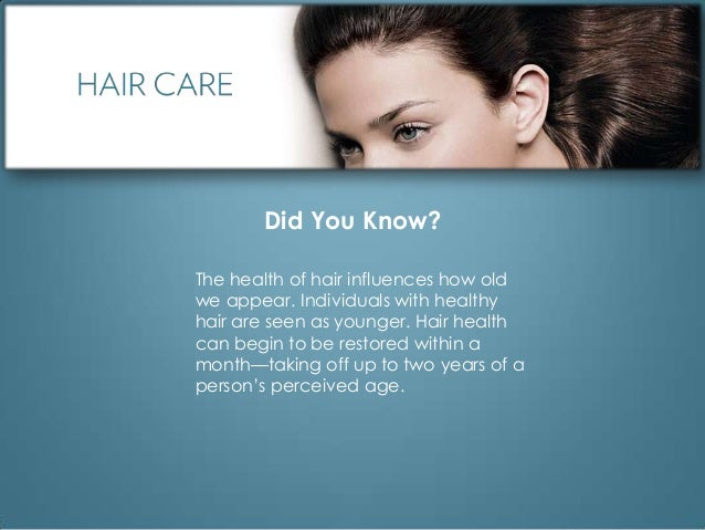 Hair Body Oral Men S Heart Health