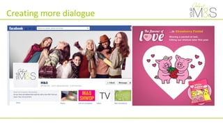 Creating more dialogue
 