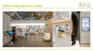 More inspiration in store
 