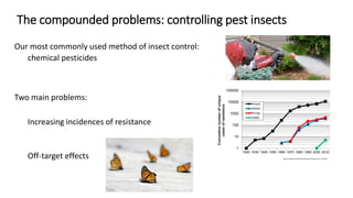 RNA interference technologies to control pests and pathogens - Steve ...