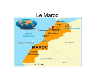 Le Maroc   