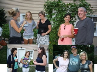 Day 11 Farewell Party