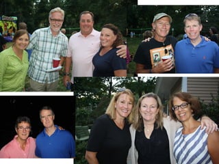 Day 11 Farewell Party