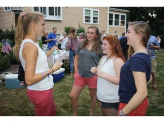 Day 11 Farewell Party