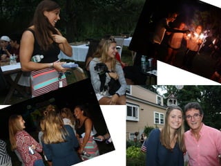 Day 11 Farewell Party