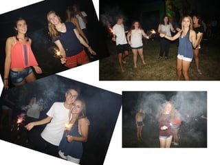 Day 11 Farewell Party