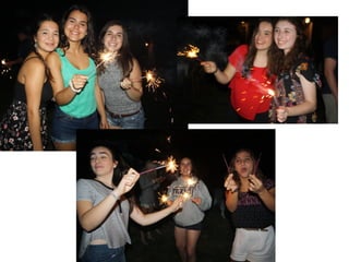 Day 11 Farewell Party