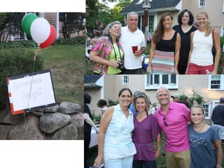 Day 11 Farewell Party