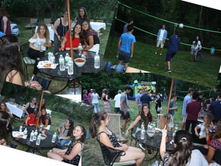 Day 11 Farewell Party