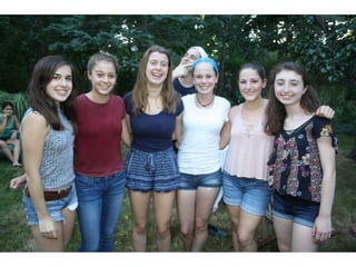 Day 11 Farewell Party