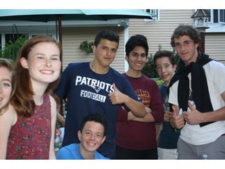 Day 11 Farewell Party