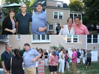 Day 11 Farewell Party