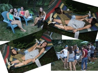 Day 11 Farewell Party