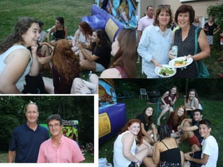 Day 11 Farewell Party