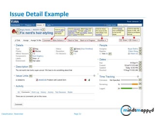 Defect Management tool - JIRA | PPTX