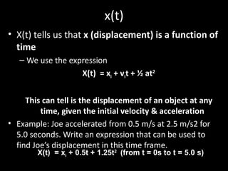 Day 12 cp-galileo's ramp | PPT