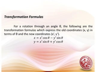 Day 12 - translation and rotation of axes (ok).ppt