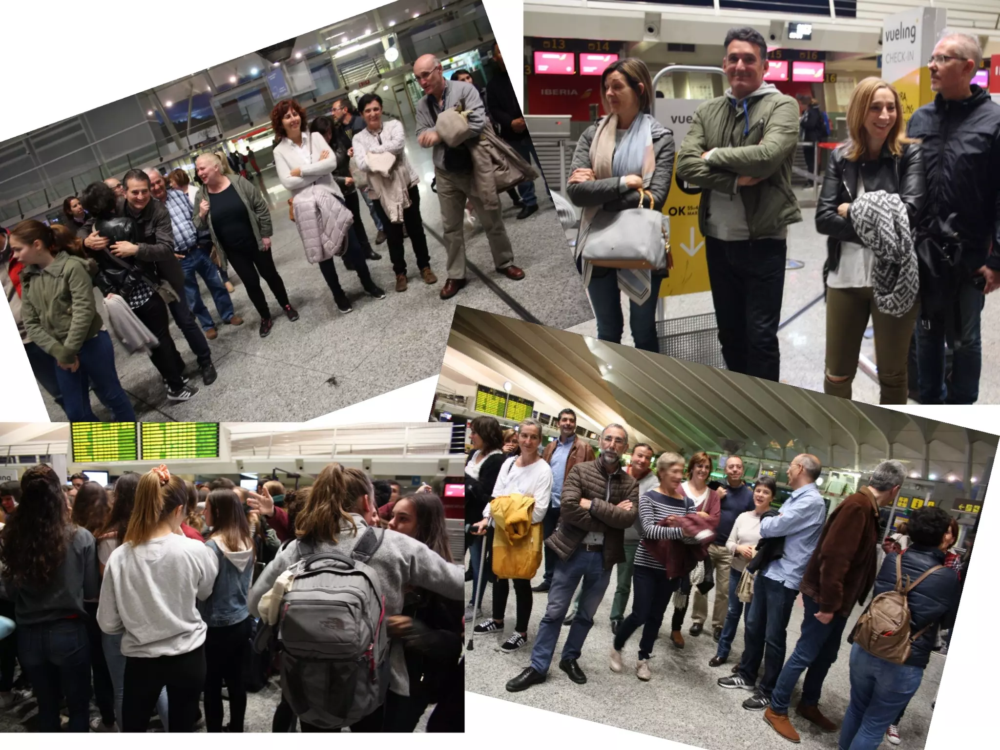 Day 13 At the Airport