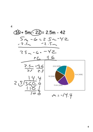 4    

    16 + 5m - 22 = 2.5m - 42




                               6
 