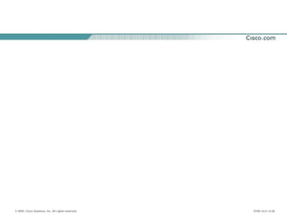 © 2002, Cisco Systems, Inc. All rights reserved. ICND v2.0—4-28
 
