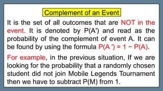 Day 14 - Probability of A Union of Two Events - Example 2.pptx