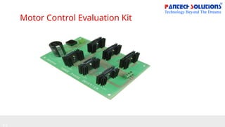 Motor Control Evaluation Kit
 
