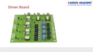 Driver Board
 