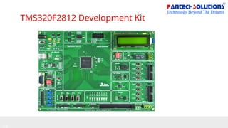 TMS320F2812 Development Kit
 