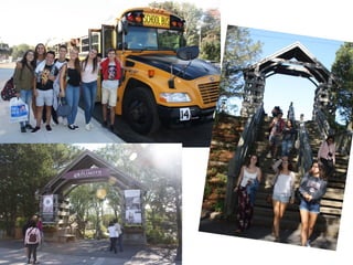 Day 15 - Plimoth Plantation ande Back Home