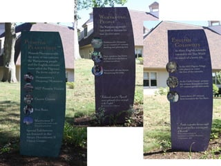 Day 15 - Plimoth Plantation ande Back Home