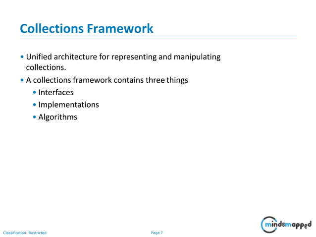 Collections Array list | PPT