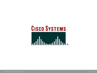 © 2006 Cisco Systems, Inc. All rights reserved. ICND v2.3—5-9 
