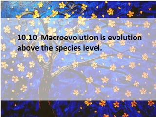 Evolutionary Trees and The Diversity of Life | PPTX