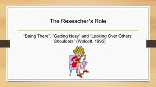 Introduction to Research Methods in the Social Services 08