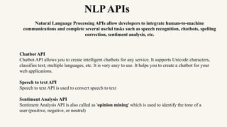 Comprehensive Introduction to Natural Language Processing Concepts | PDF