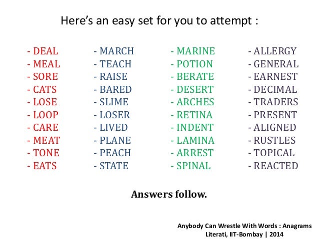 Cool Words With The Letter A Cool Words With The Letter A