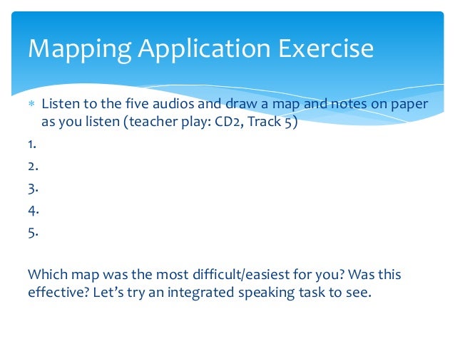 toefl practice lectures 1 Practice Strategies and TOEFL Speaking