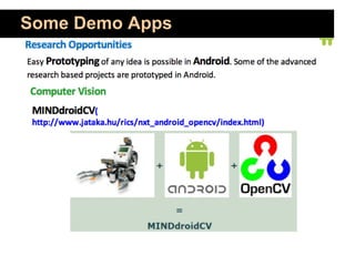 Some Demo Apps
 