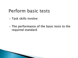 Competency Based Training | PPTX