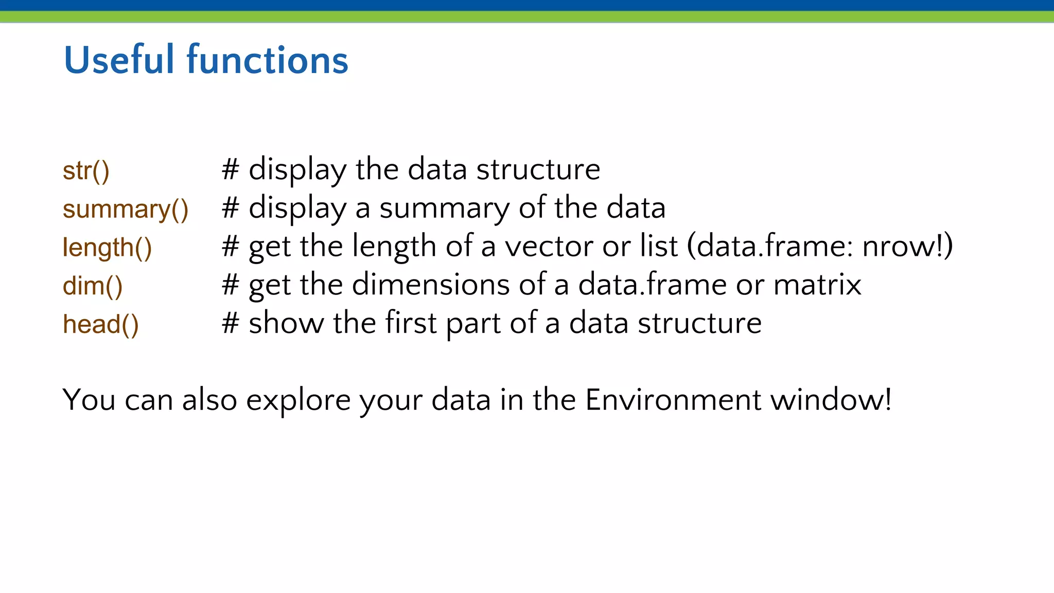 Day 1d R structures & objects: matrices and data frames.pptx